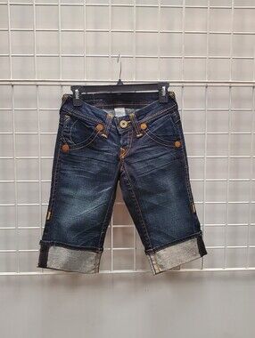 True Religion Jean Short